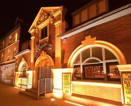 The Robin 2 Hotel Wolverhampton Luaran gambar