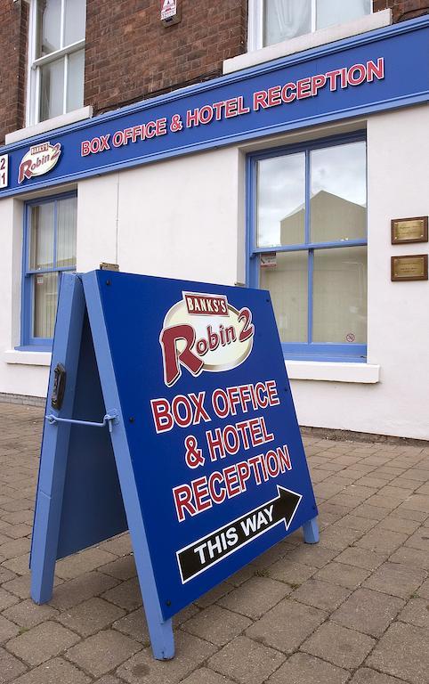 The Robin 2 Hotel Wolverhampton Luaran gambar
