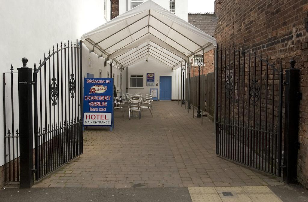 The Robin 2 Hotel Wolverhampton Luaran gambar