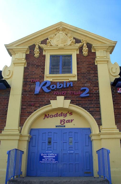The Robin 2 Hotel Wolverhampton Luaran gambar