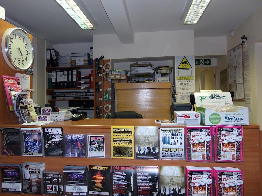 The Robin 2 Hotel Wolverhampton Luaran gambar