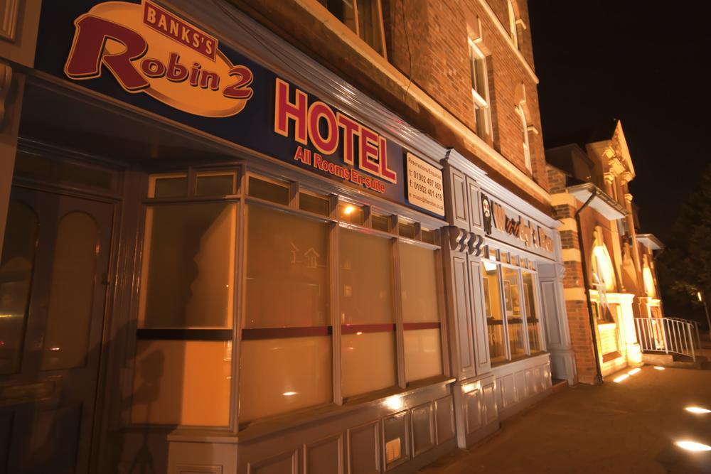 The Robin 2 Hotel Wolverhampton Luaran gambar