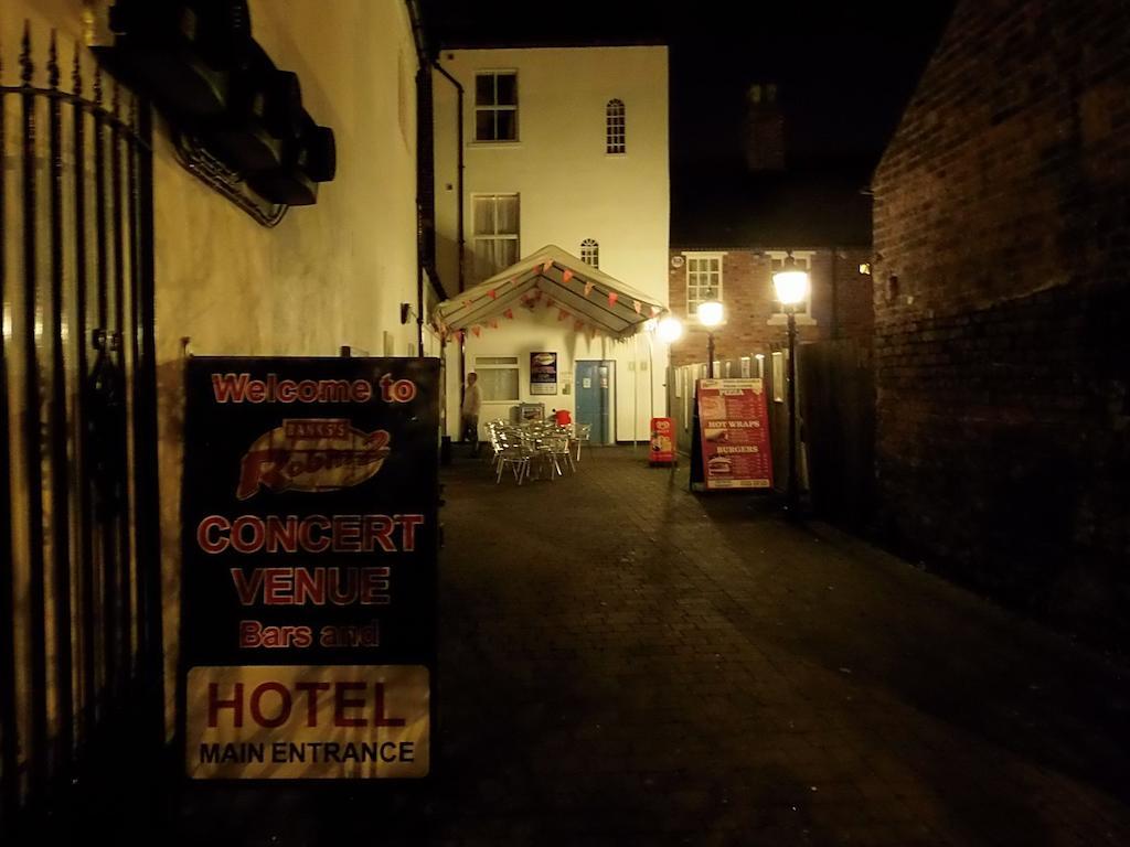 The Robin 2 Hotel Wolverhampton Luaran gambar