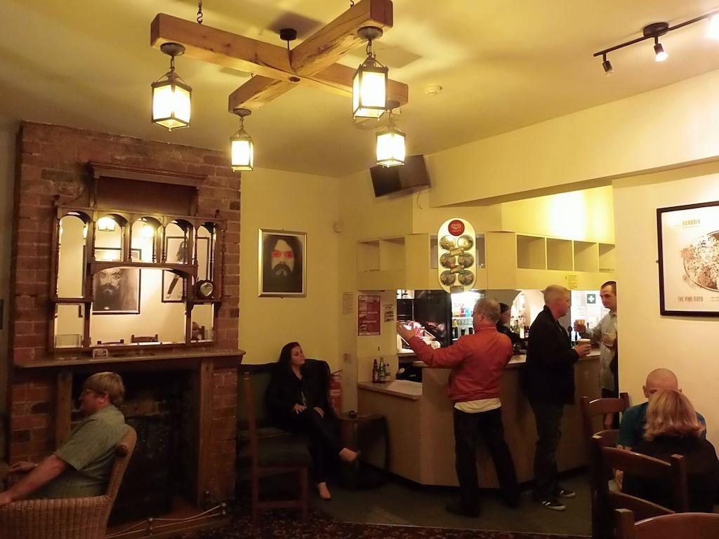 The Robin 2 Hotel Wolverhampton Luaran gambar