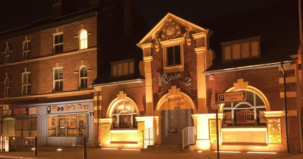 The Robin 2 Hotel Wolverhampton Luaran gambar