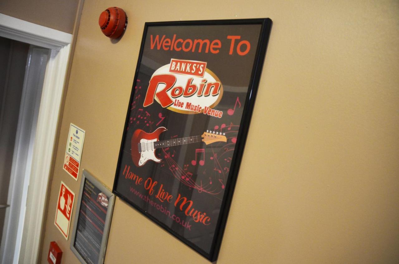 The Robin 2 Hotel Wolverhampton Luaran gambar
